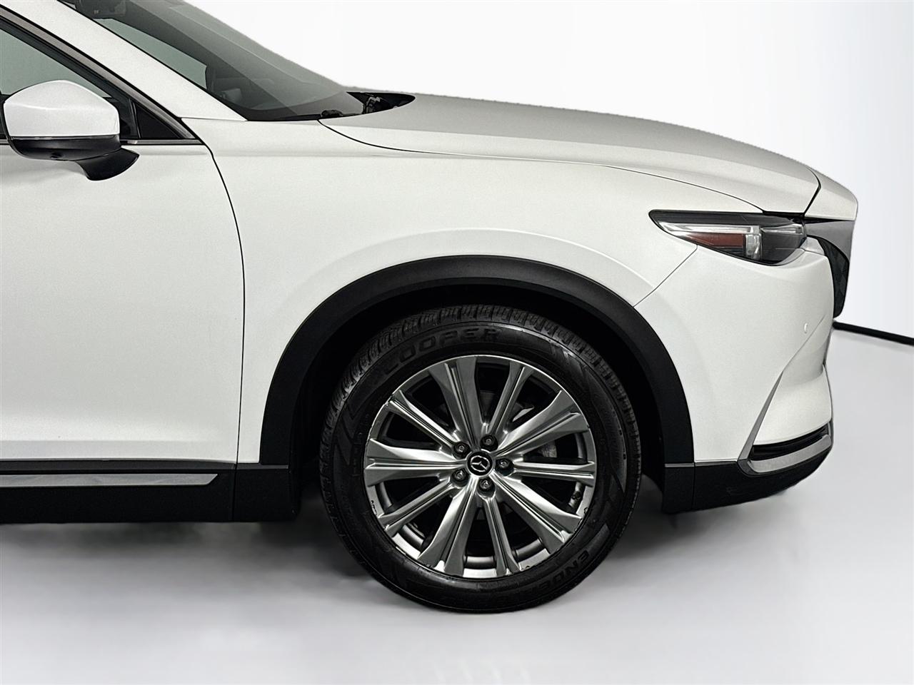 Mazda CX-9 Signature AWD 2021