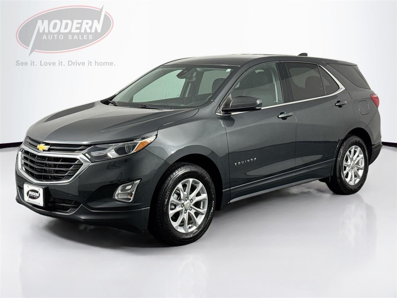 Chevrolet Equinox AWD 4dr LT w/2FL 2020