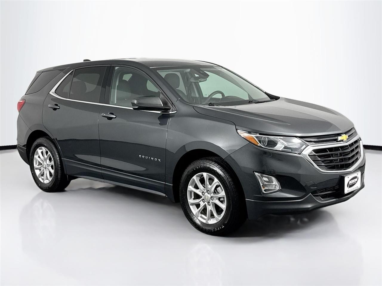 Chevrolet Equinox AWD 4dr LT w/2FL 2020