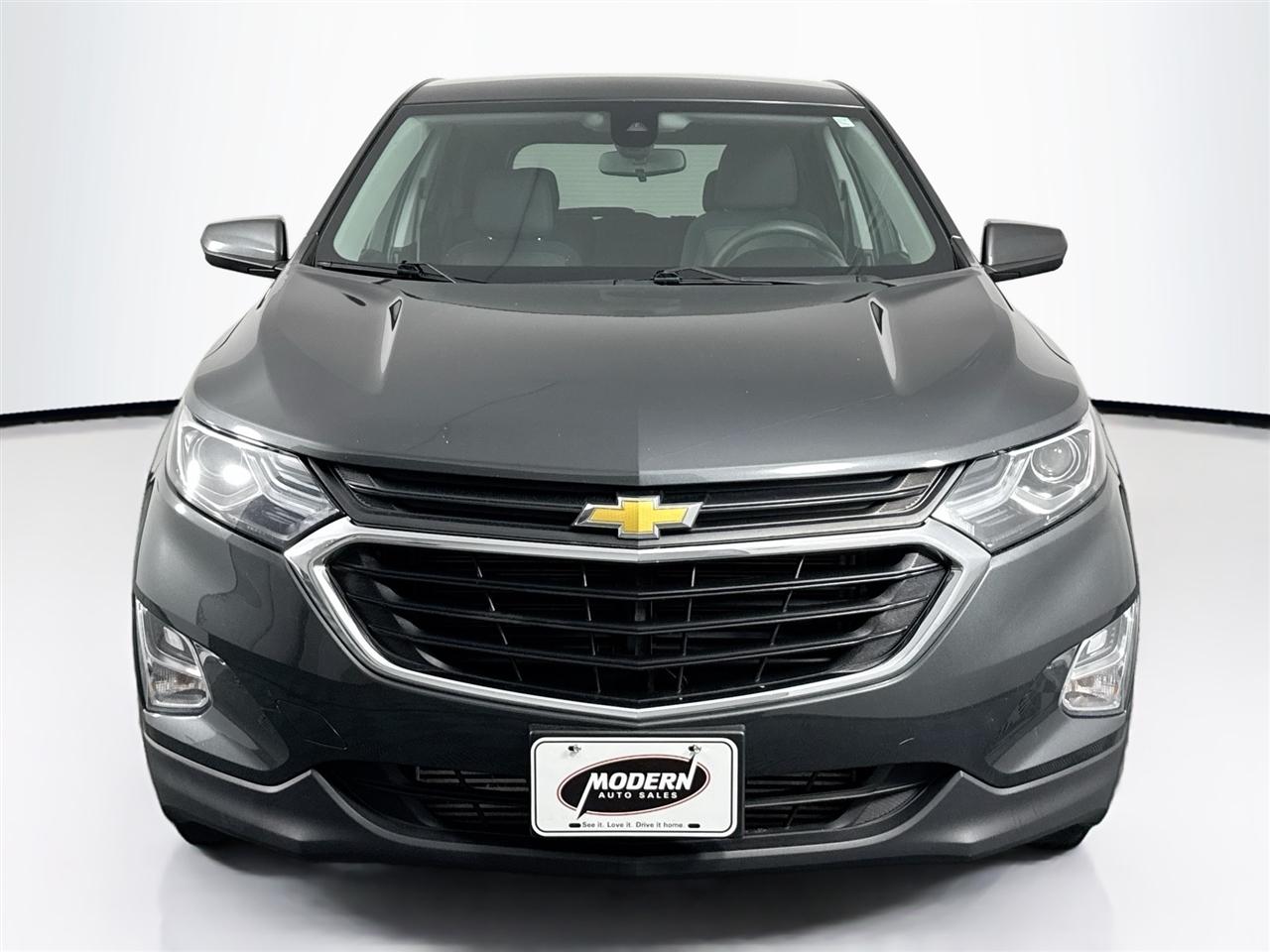 Chevrolet Equinox AWD 4dr LT w/2FL 2020