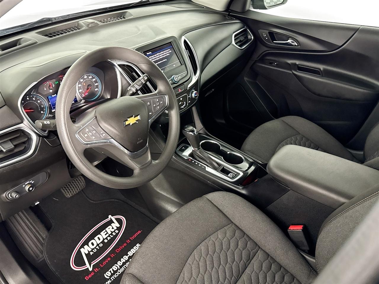 Chevrolet Equinox AWD 4dr LT w/2FL 2020