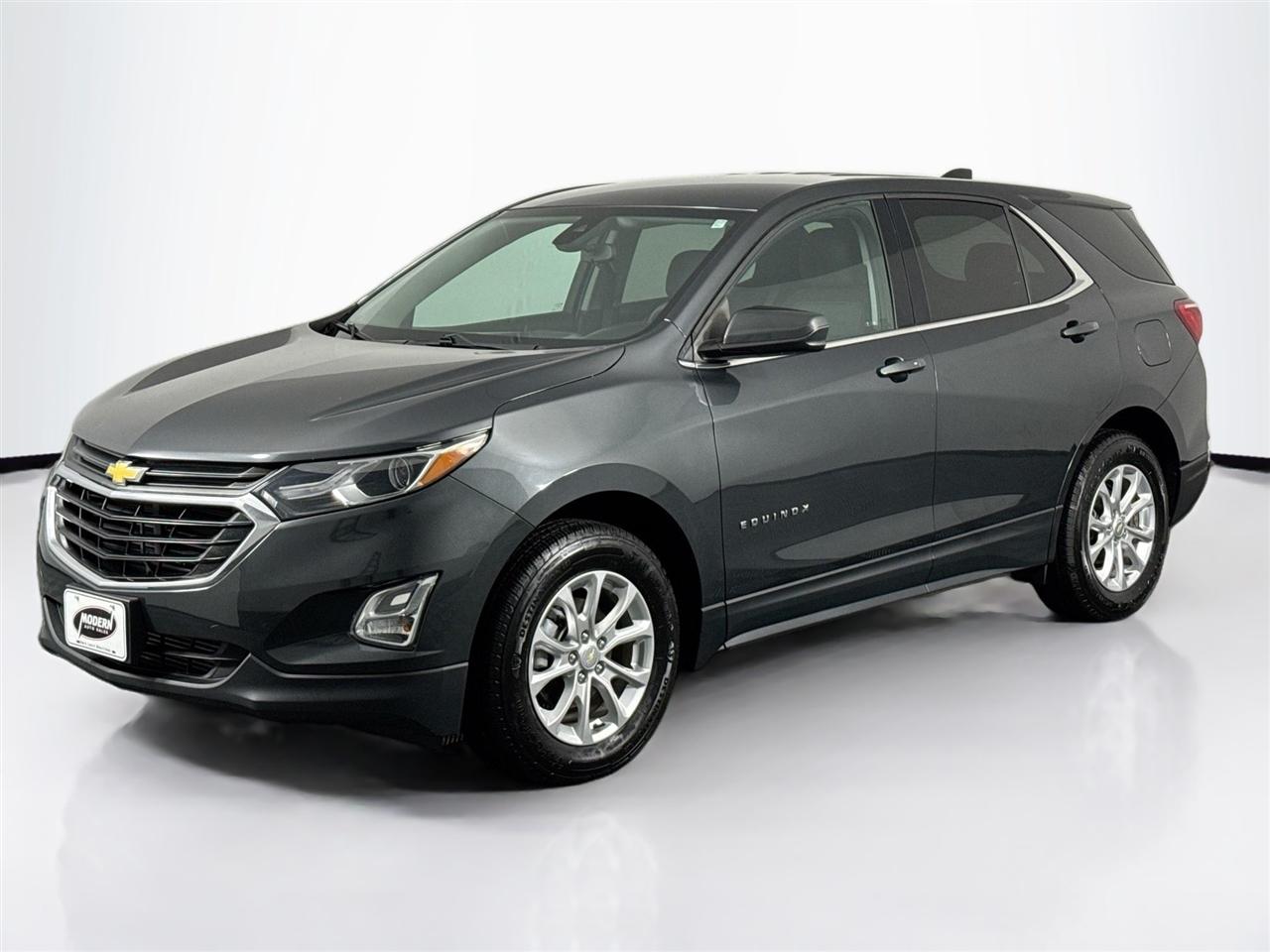 Chevrolet Equinox AWD 4dr LT w/2FL 2020