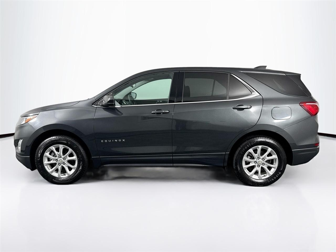 Chevrolet Equinox AWD 4dr LT w/2FL 2020