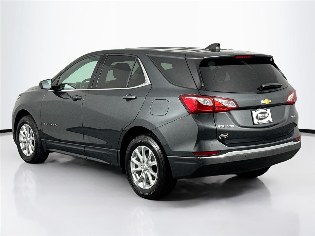 Chevrolet Equinox AWD 4dr LT w/2FL 2020