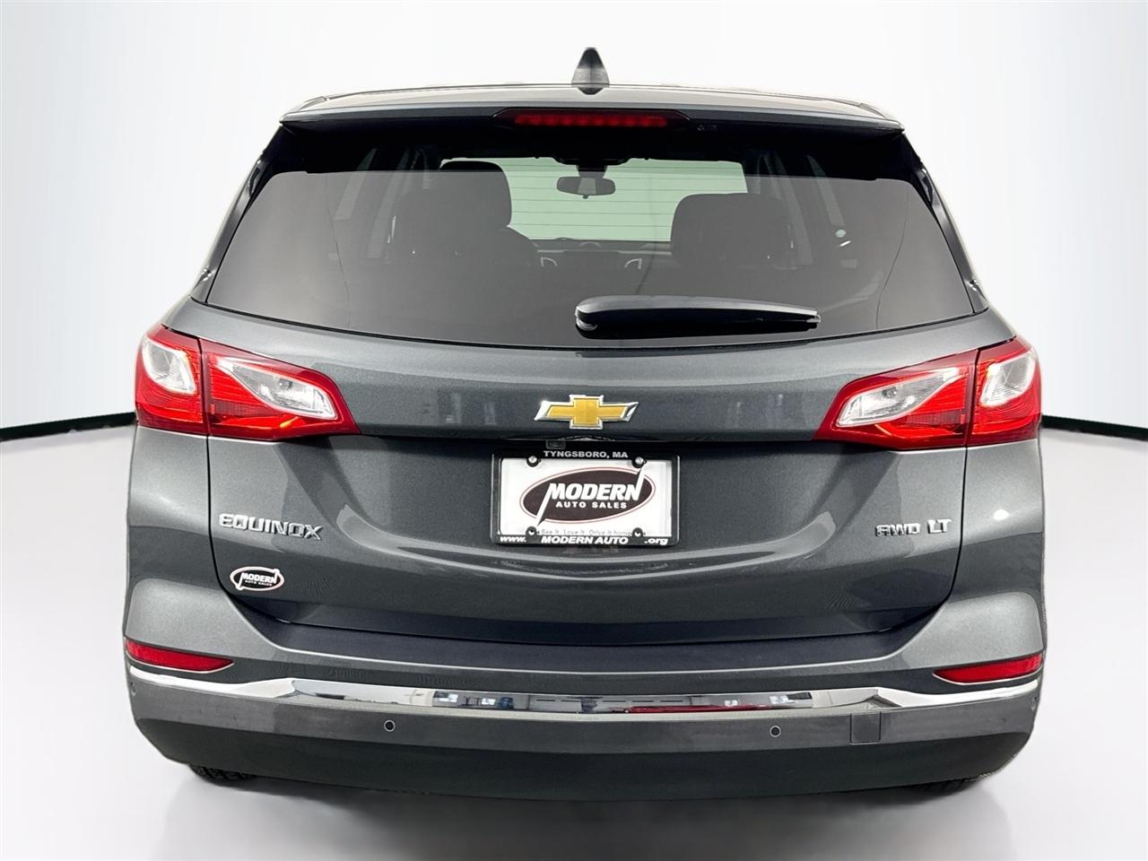 Chevrolet Equinox AWD 4dr LT w/2FL 2020
