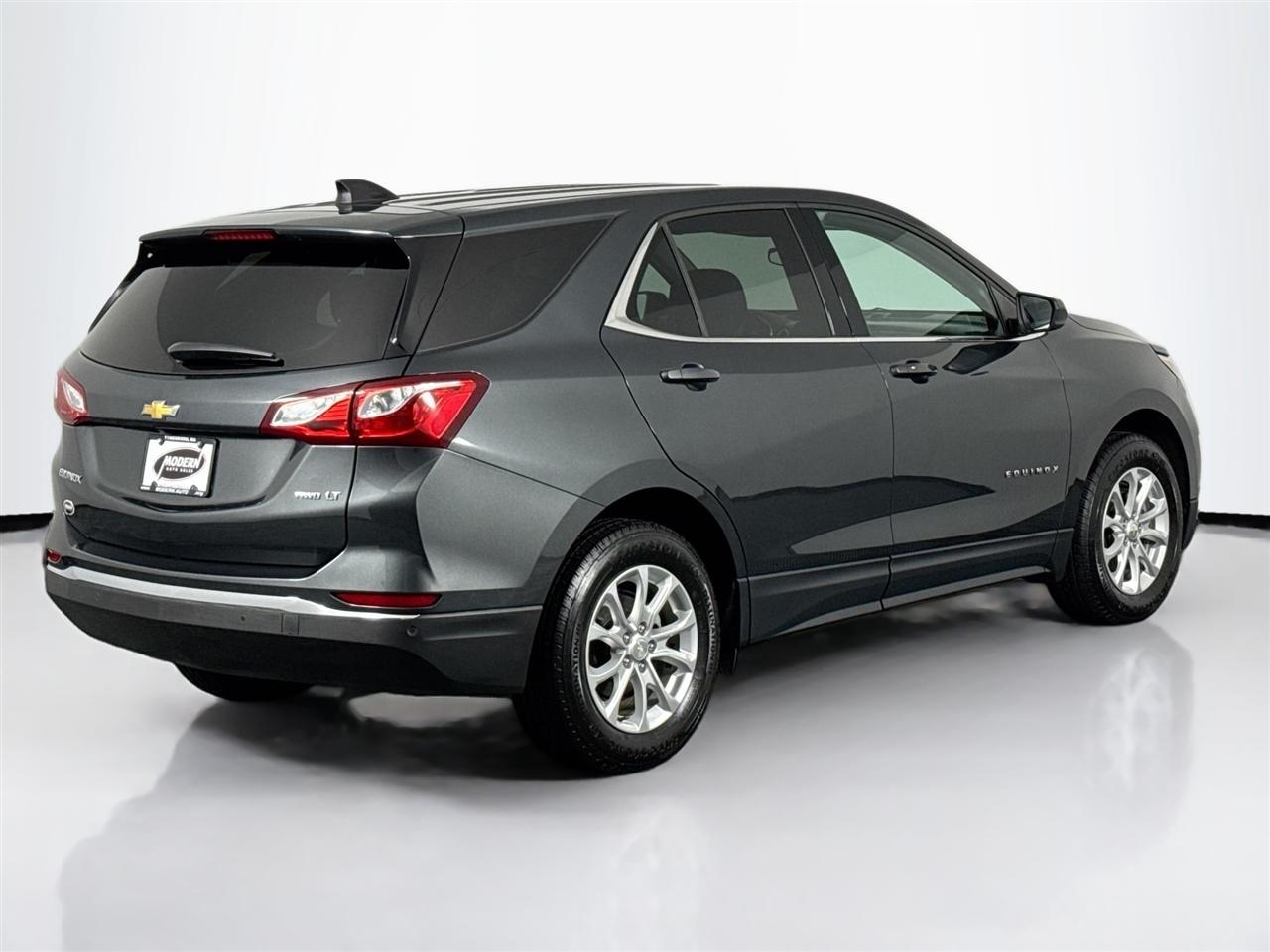 Chevrolet Equinox AWD 4dr LT w/2FL 2020
