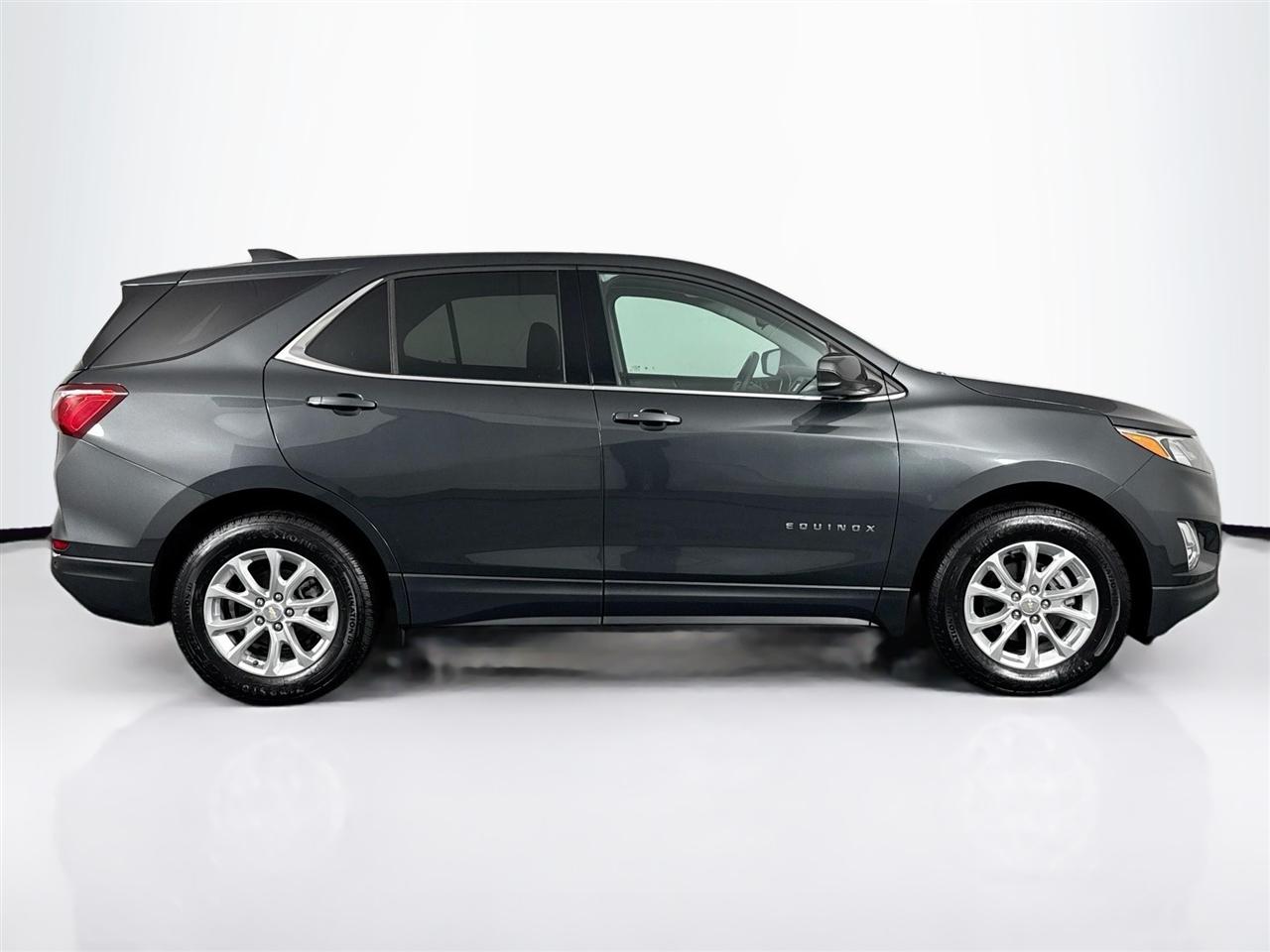Chevrolet Equinox AWD 4dr LT w/2FL 2020
