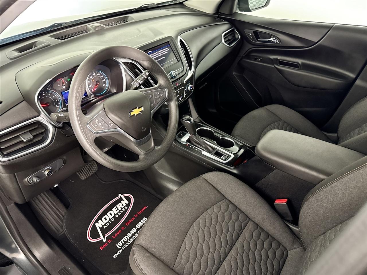 Chevrolet Equinox AWD 4dr LT w/2FL 2020