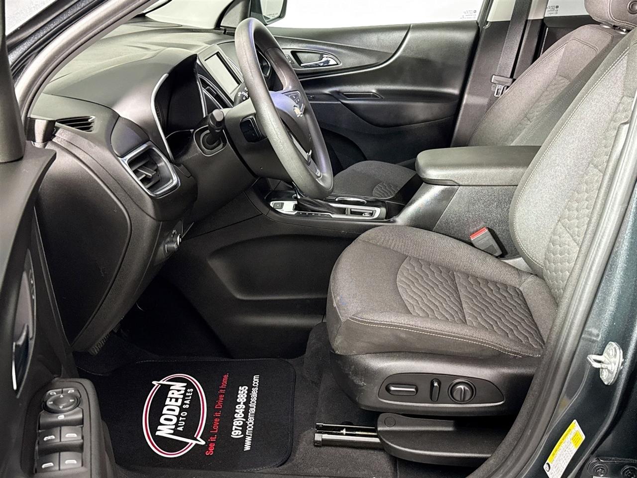 Chevrolet Equinox AWD 4dr LT w/2FL 2020