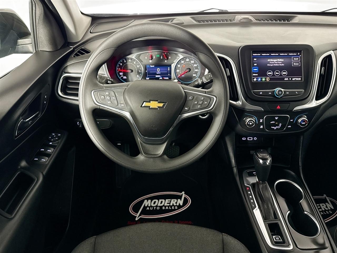 Chevrolet Equinox AWD 4dr LT w/2FL 2020