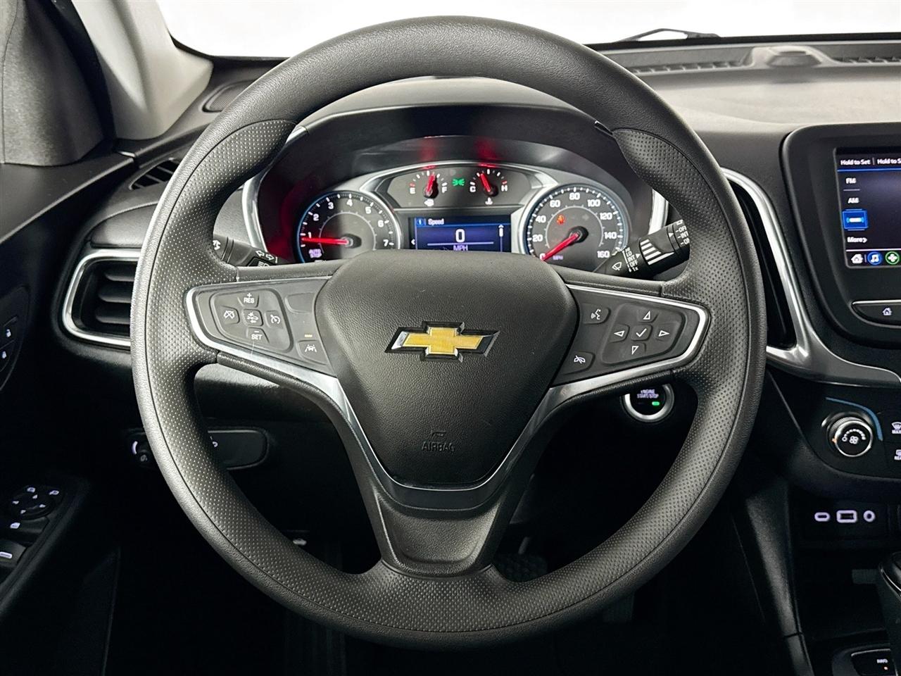 Chevrolet Equinox AWD 4dr LT w/2FL 2020