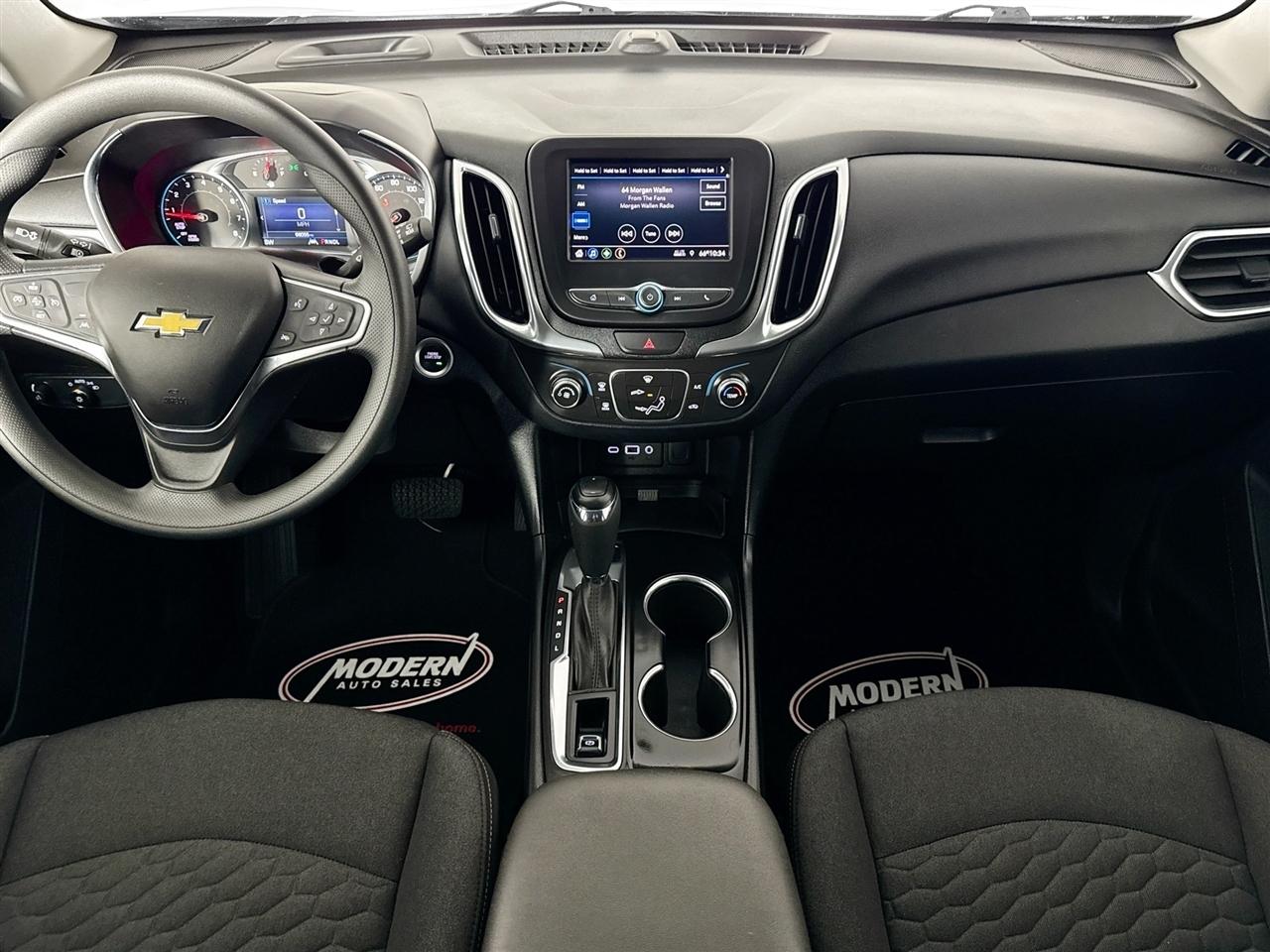 Chevrolet Equinox AWD 4dr LT w/2FL 2020