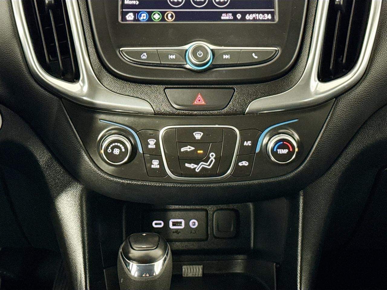 Chevrolet Equinox AWD 4dr LT w/2FL 2020