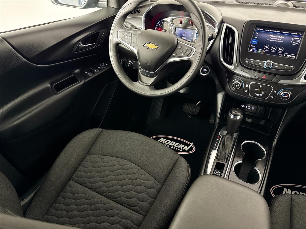 Chevrolet Equinox AWD 4dr LT w/2FL 2020