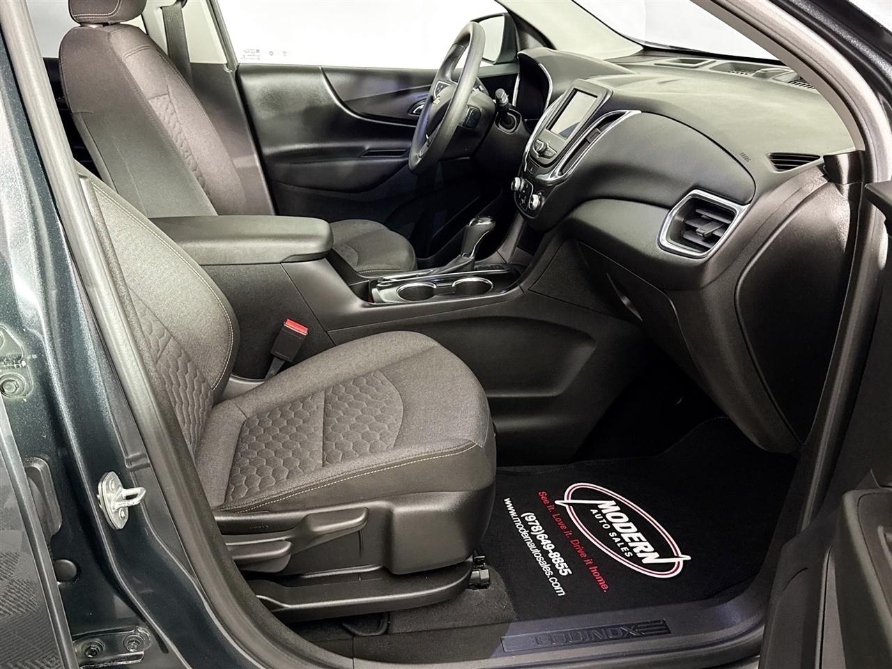 Chevrolet Equinox AWD 4dr LT w/2FL 2020