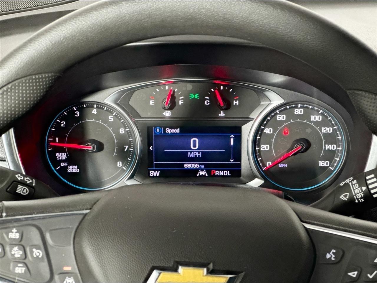 Chevrolet Equinox AWD 4dr LT w/2FL 2020