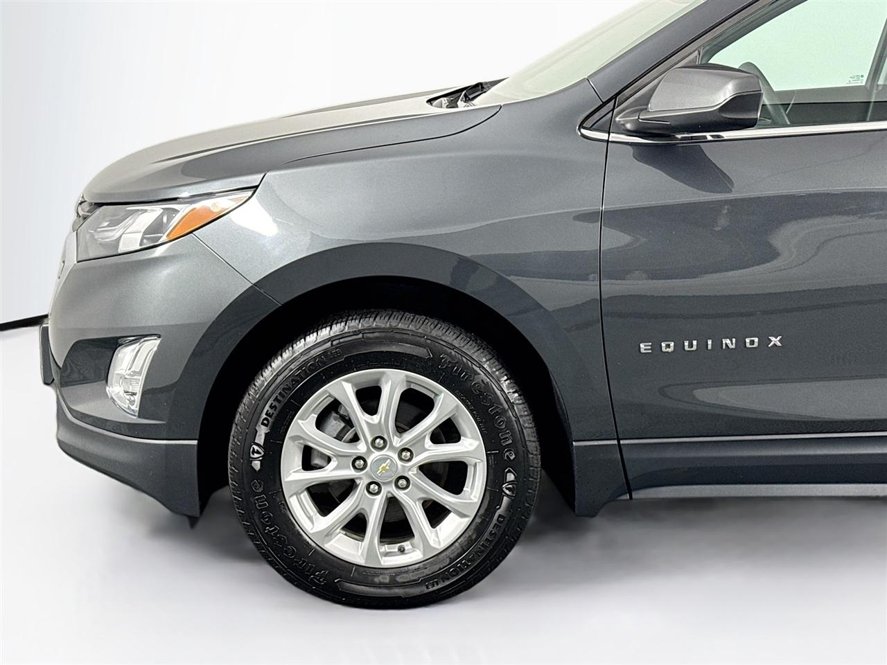 Chevrolet Equinox AWD 4dr LT w/2FL 2020