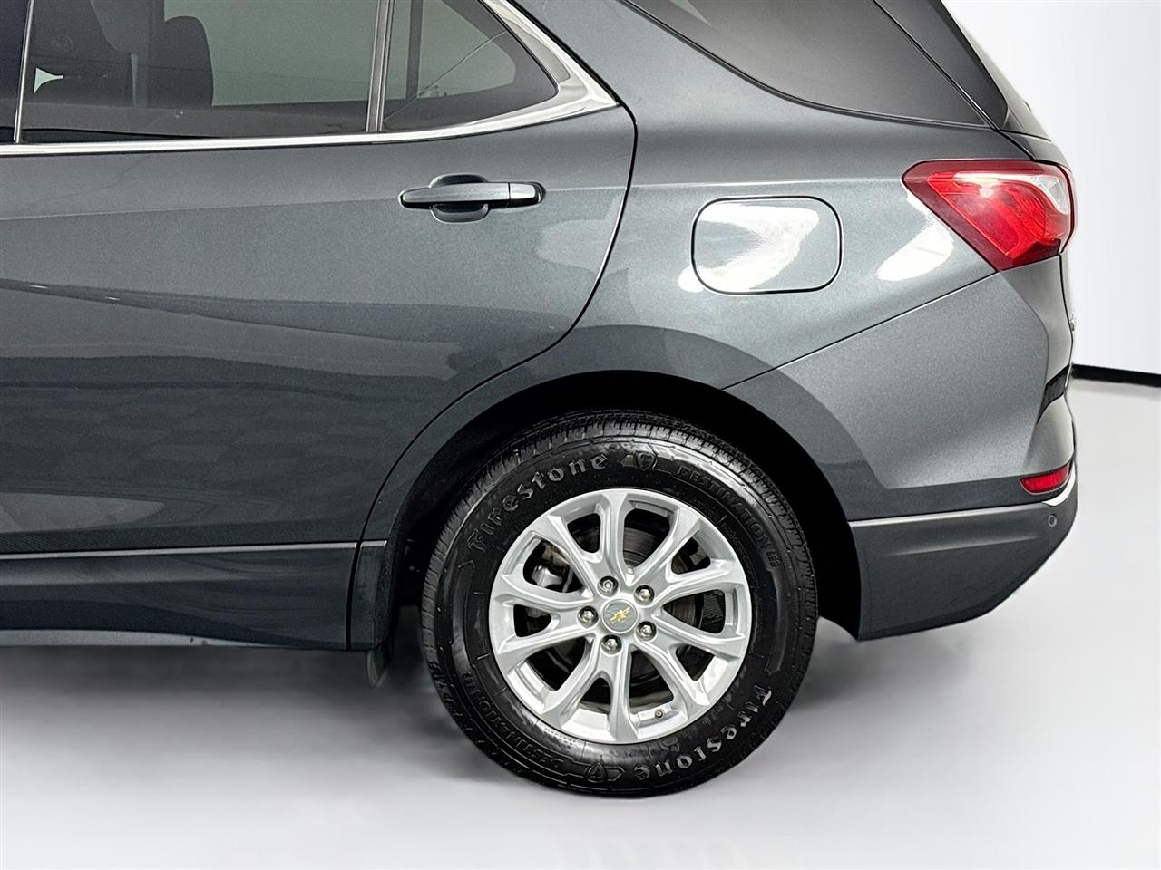 Chevrolet Equinox AWD 4dr LT w/2FL 2020