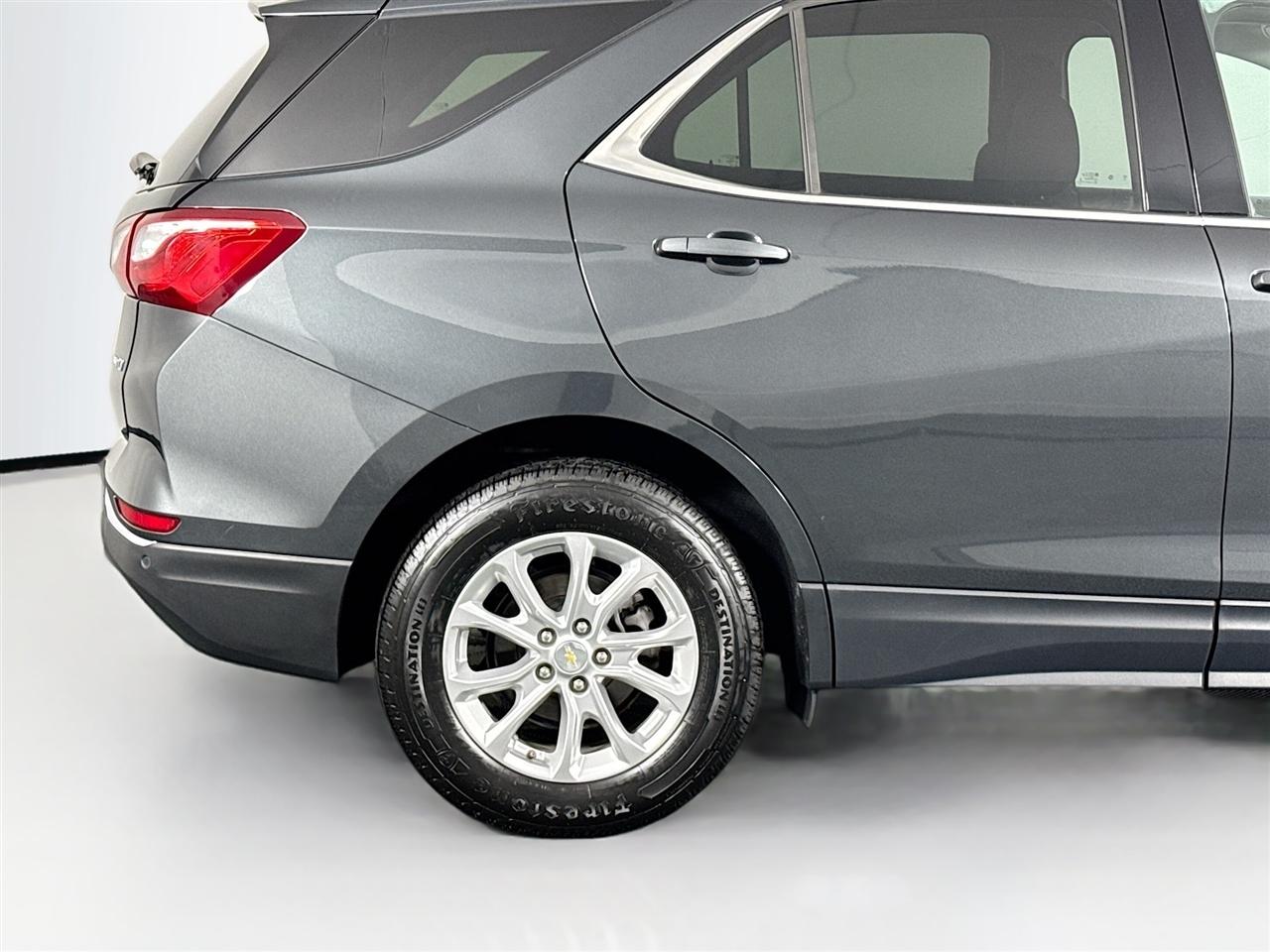 Chevrolet Equinox AWD 4dr LT w/2FL 2020