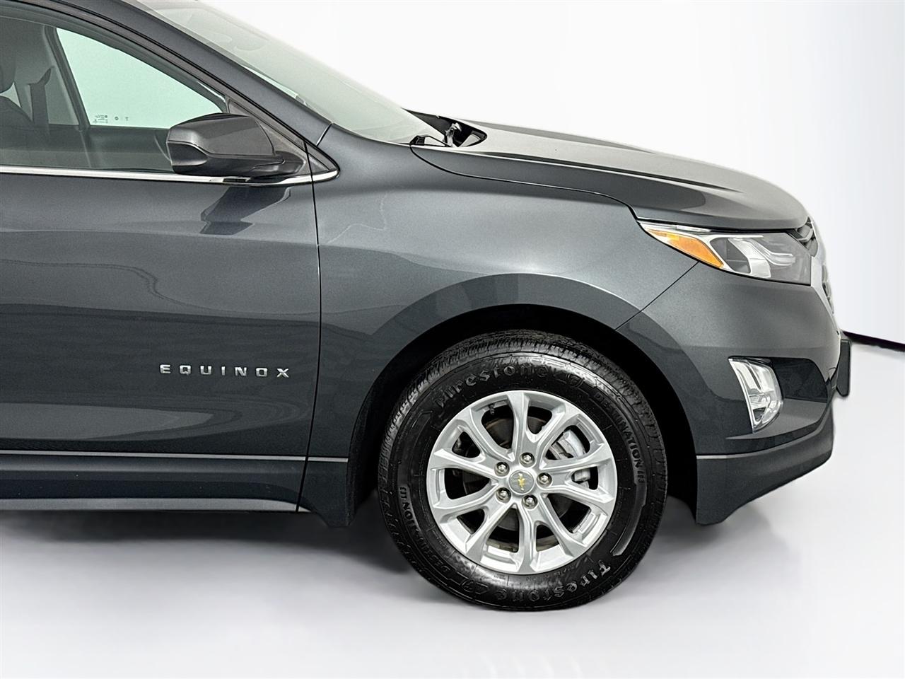 Chevrolet Equinox AWD 4dr LT w/2FL 2020