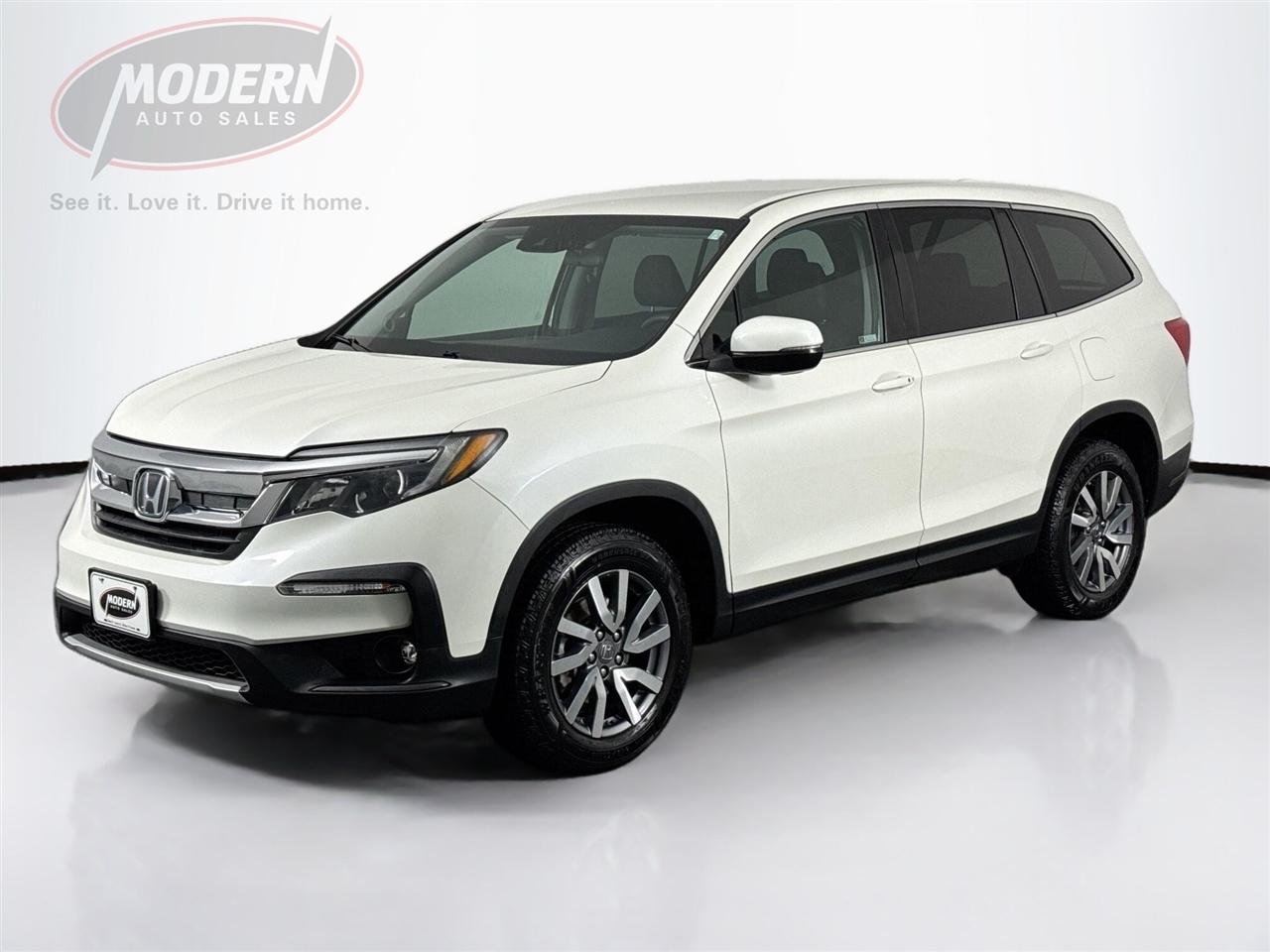Honda Pilot EX AWD 2019