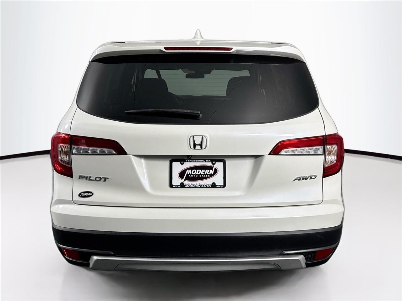 Honda Pilot EX AWD 2019