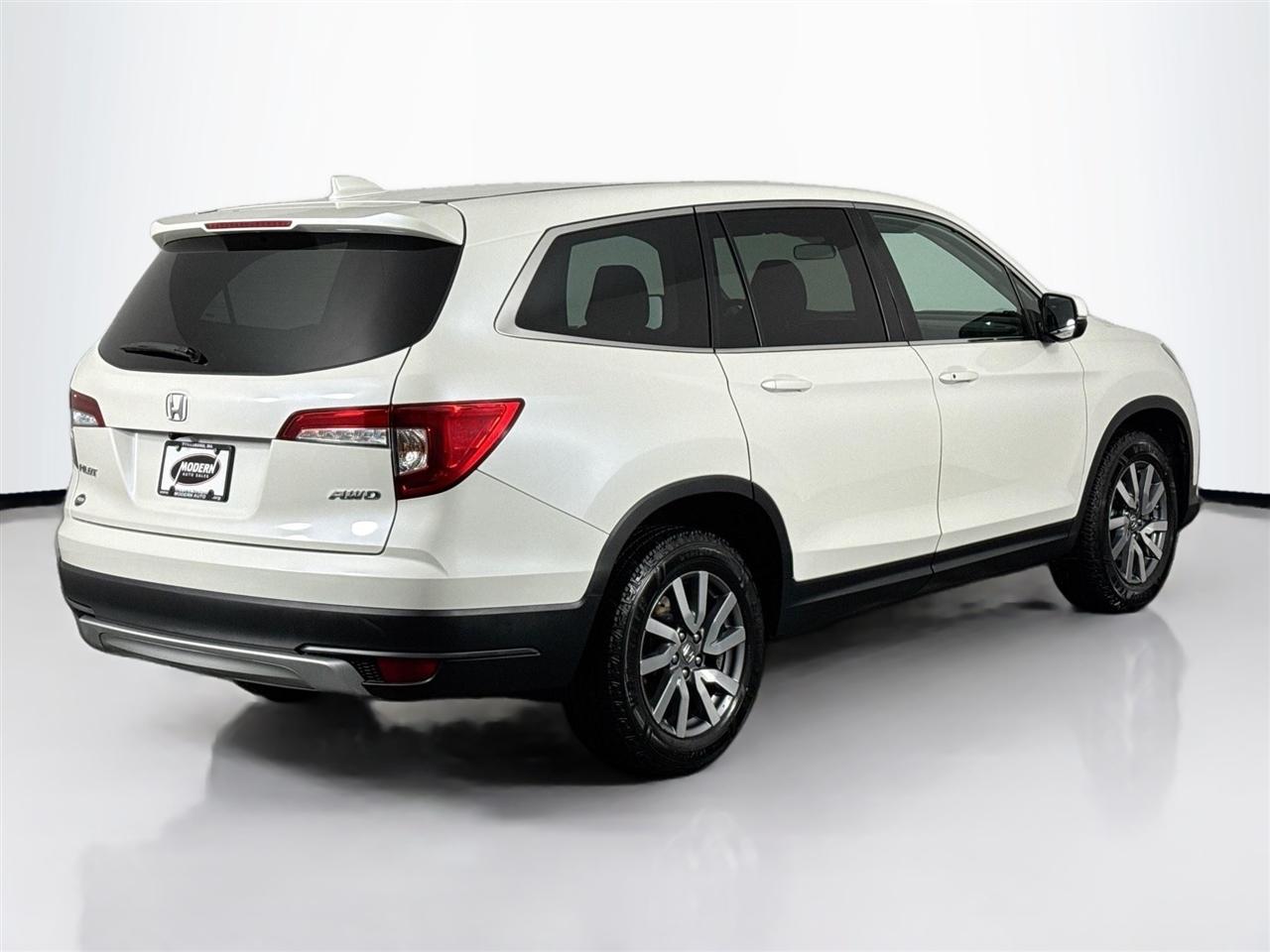 Honda Pilot EX AWD 2019
