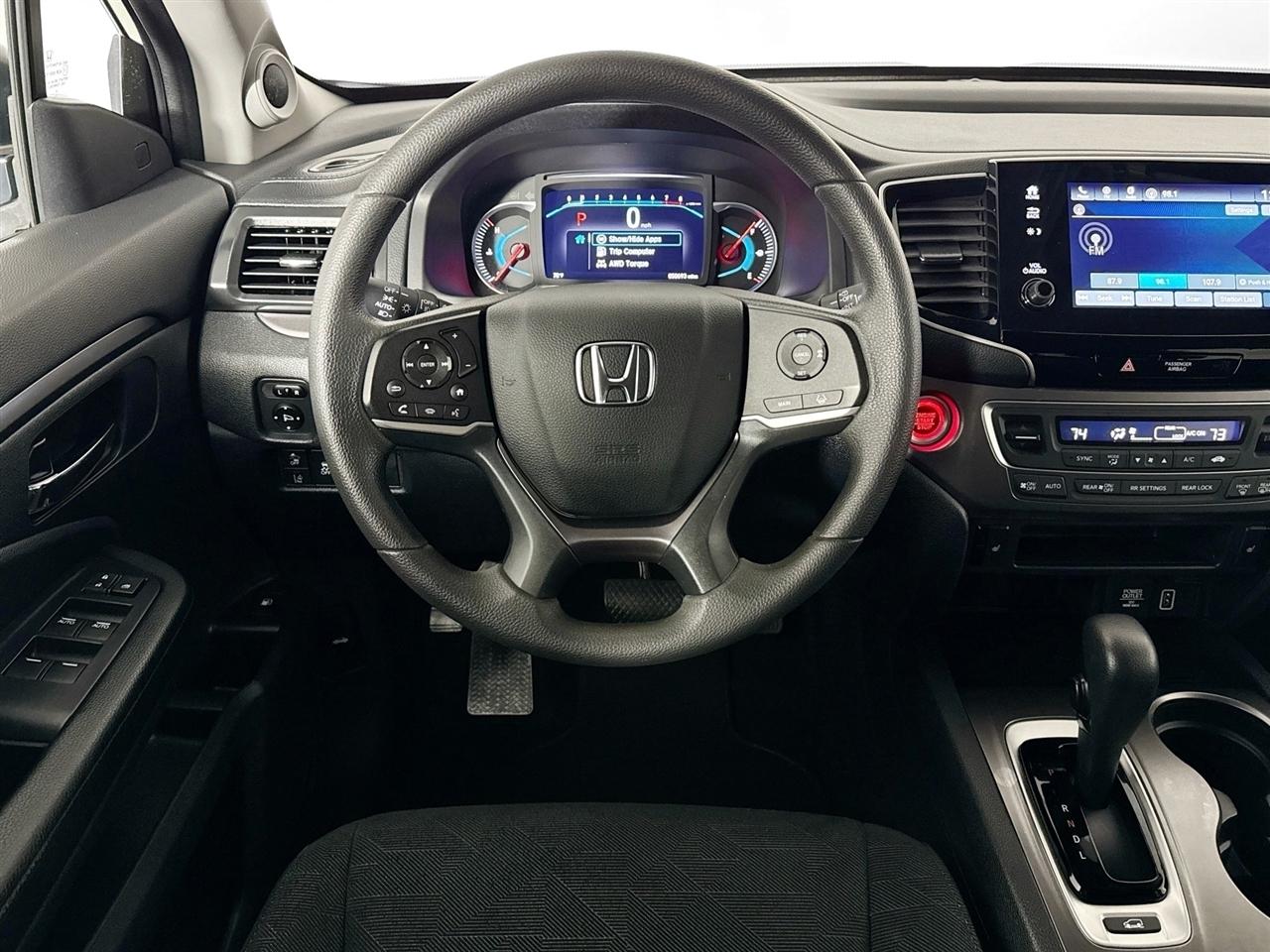 Honda Pilot EX AWD 2019