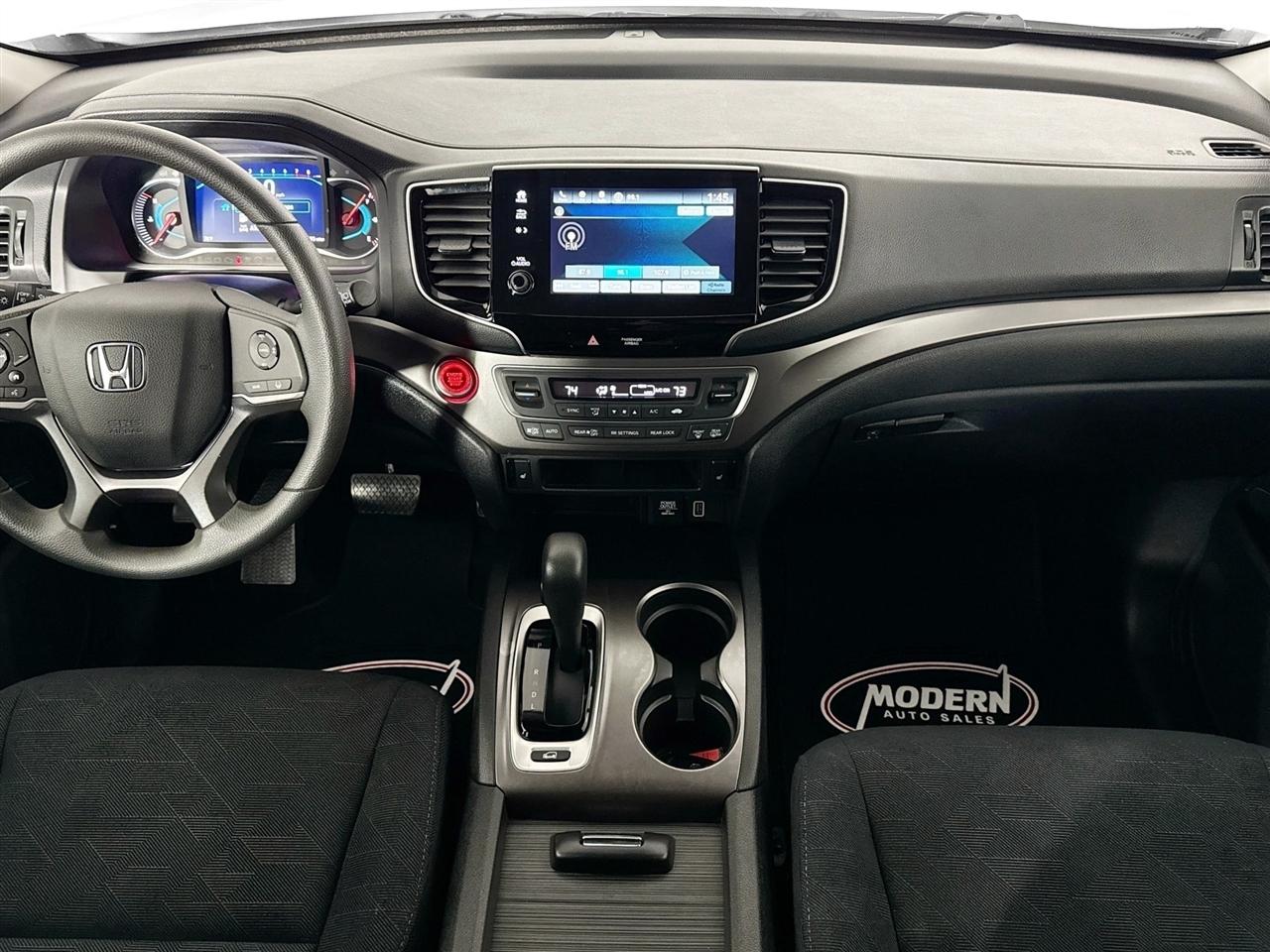 Honda Pilot EX AWD 2019