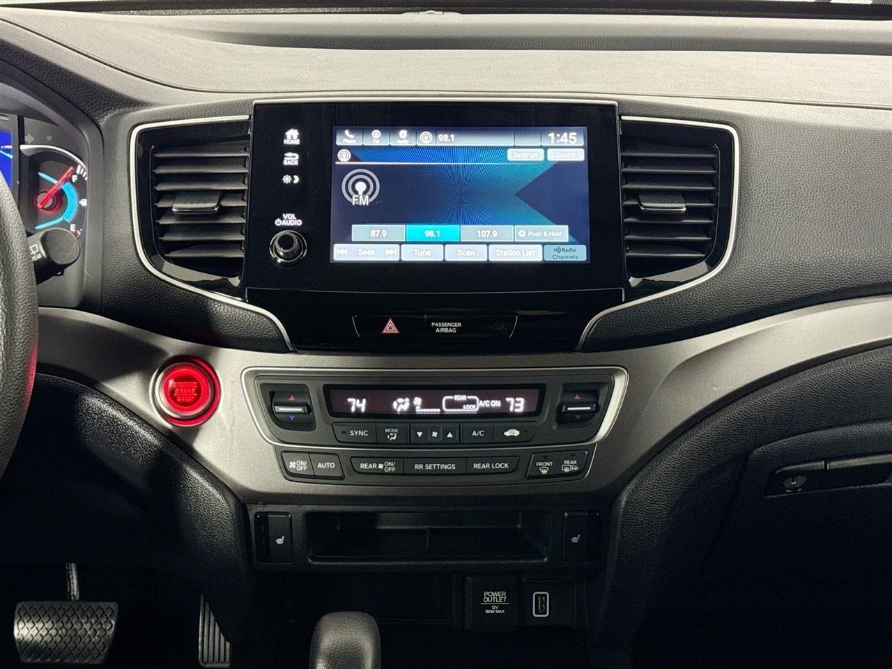 Honda Pilot EX AWD 2019