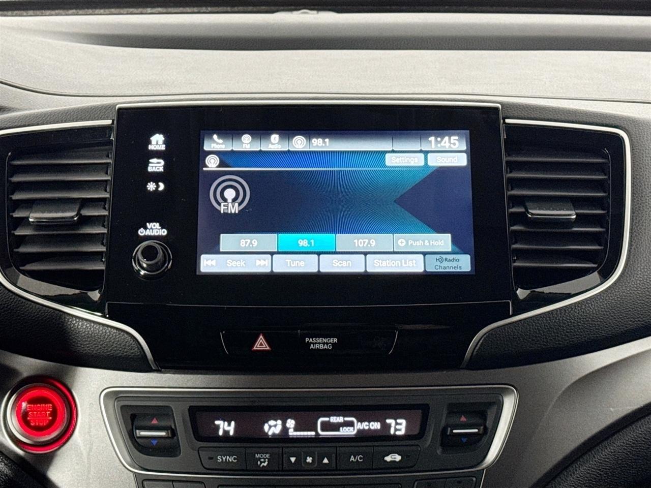 Honda Pilot EX AWD 2019