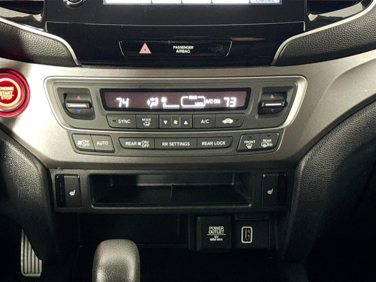 Honda Pilot EX AWD 2019