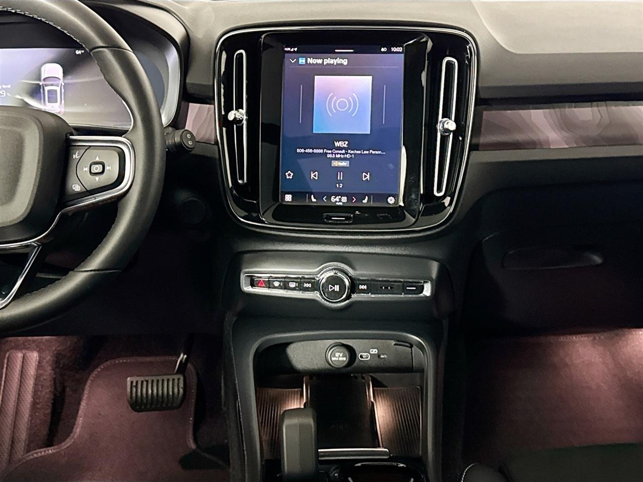 Volvo XC40 Recharge Pure Electric Twin eAWD Plus 2023