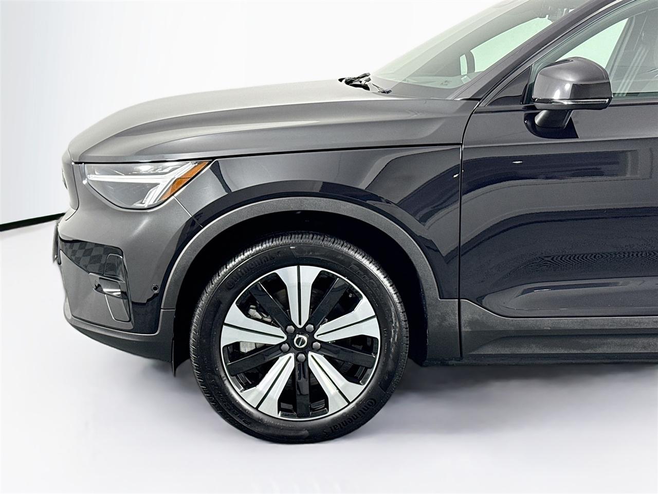 Volvo XC40 Recharge Pure Electric Twin eAWD Plus 2023