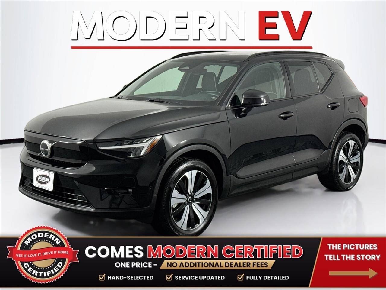 2023 Volvo XC40