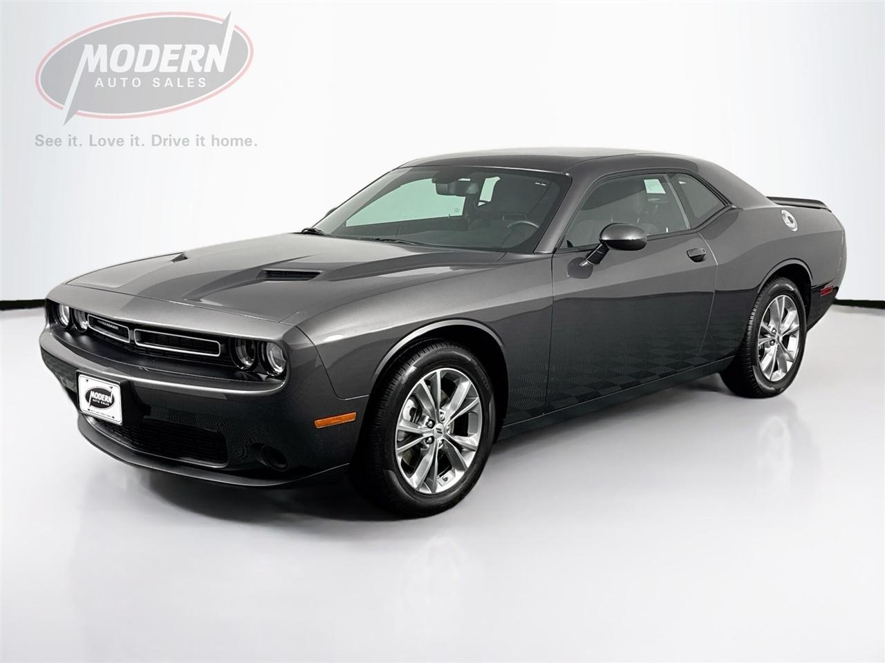 Dodge Challenger SXT AWD 2023