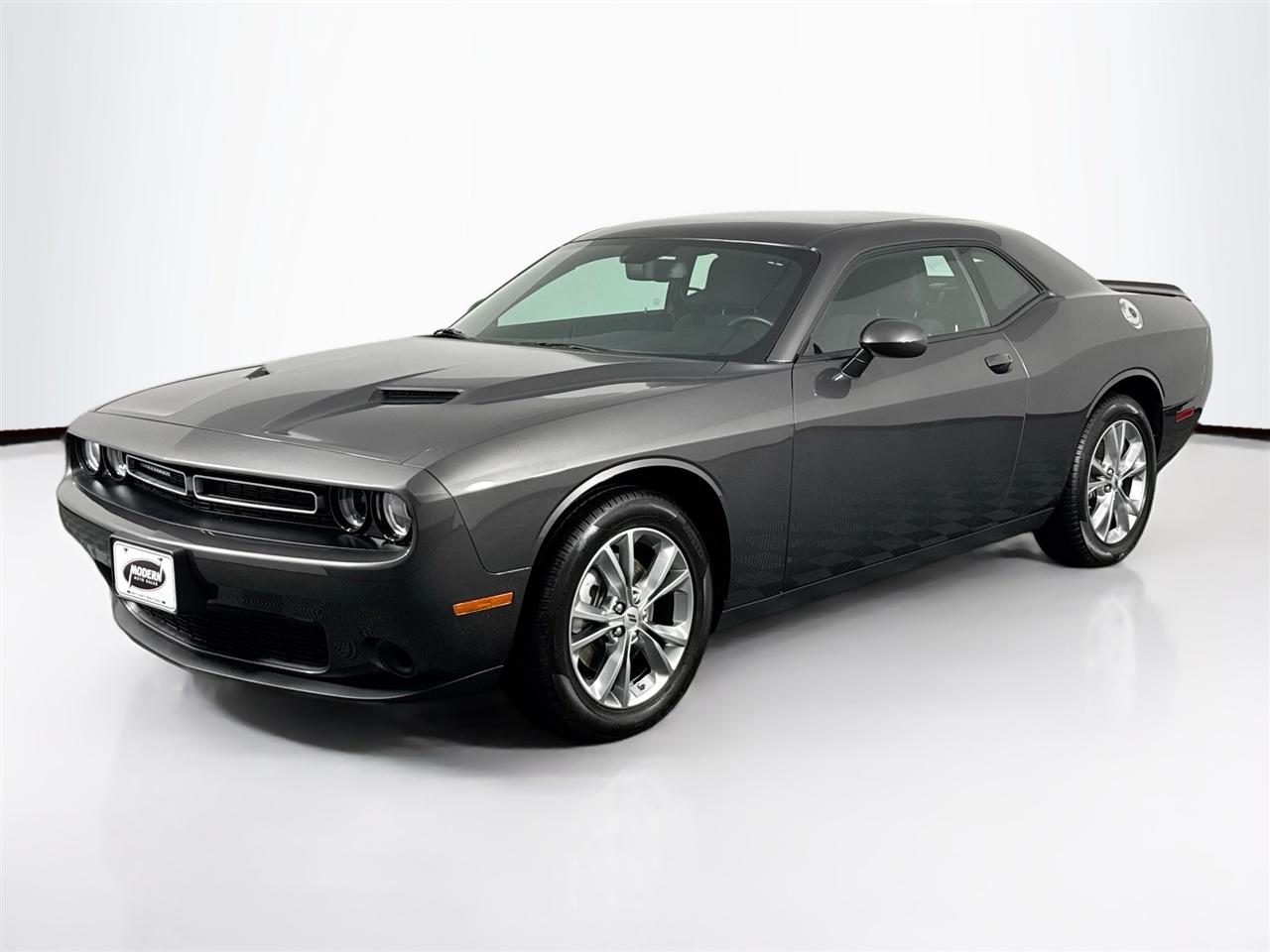 Dodge Challenger SXT AWD 2023