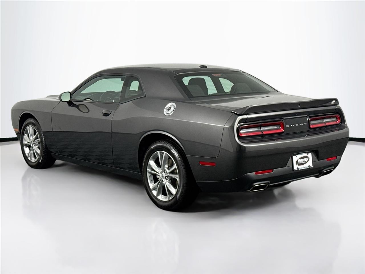 Dodge Challenger SXT AWD 2023