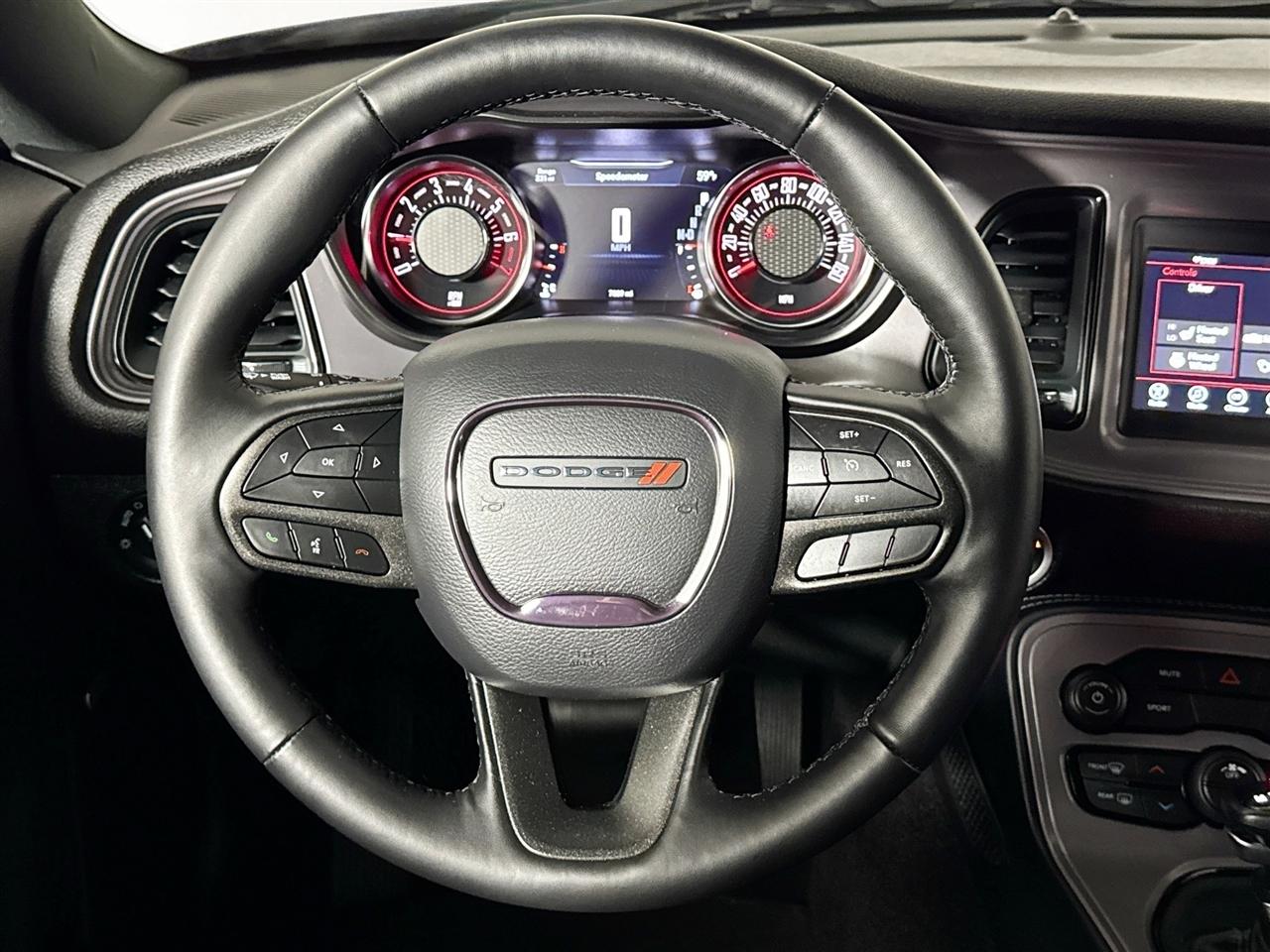 Dodge Challenger SXT AWD 2023