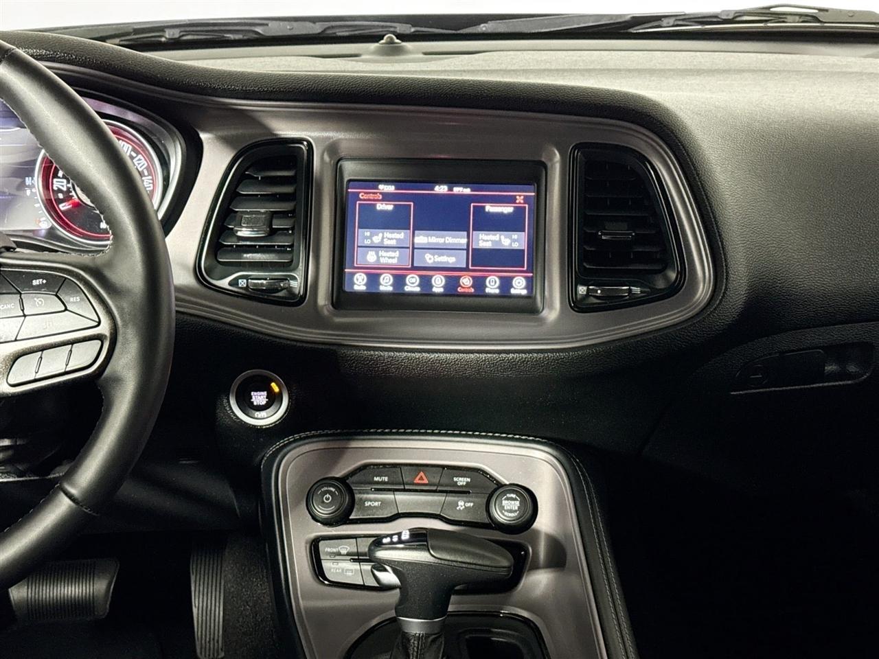 Dodge Challenger SXT AWD 2023