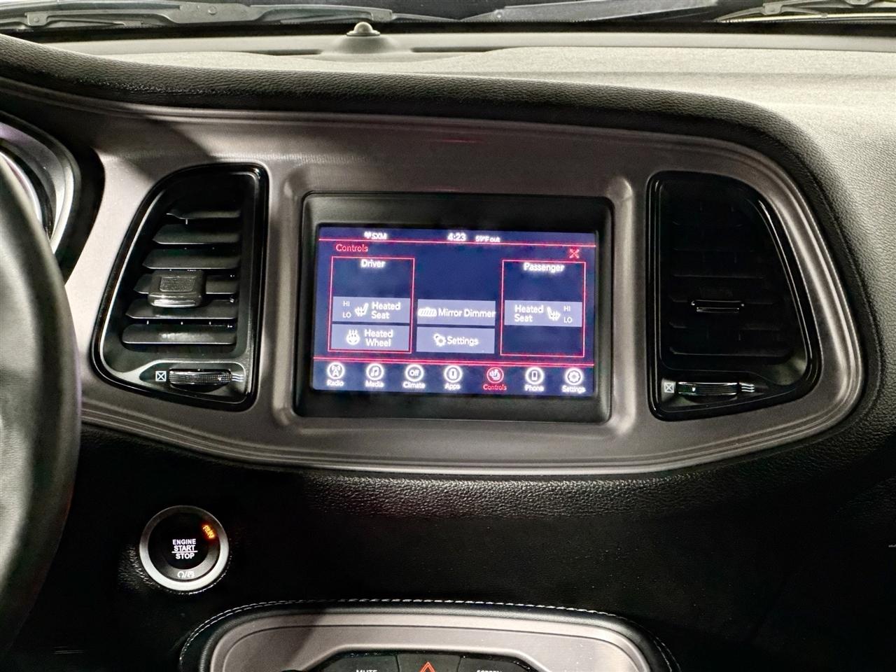 Dodge Challenger SXT AWD 2023