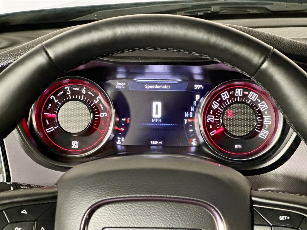 Dodge Challenger SXT AWD 2023