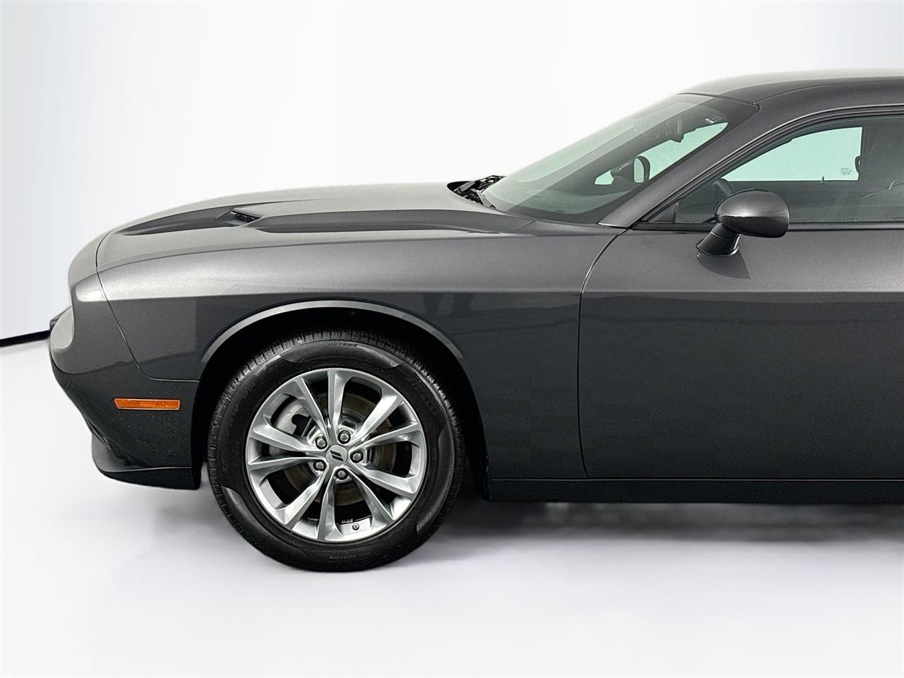 Dodge Challenger SXT AWD 2023
