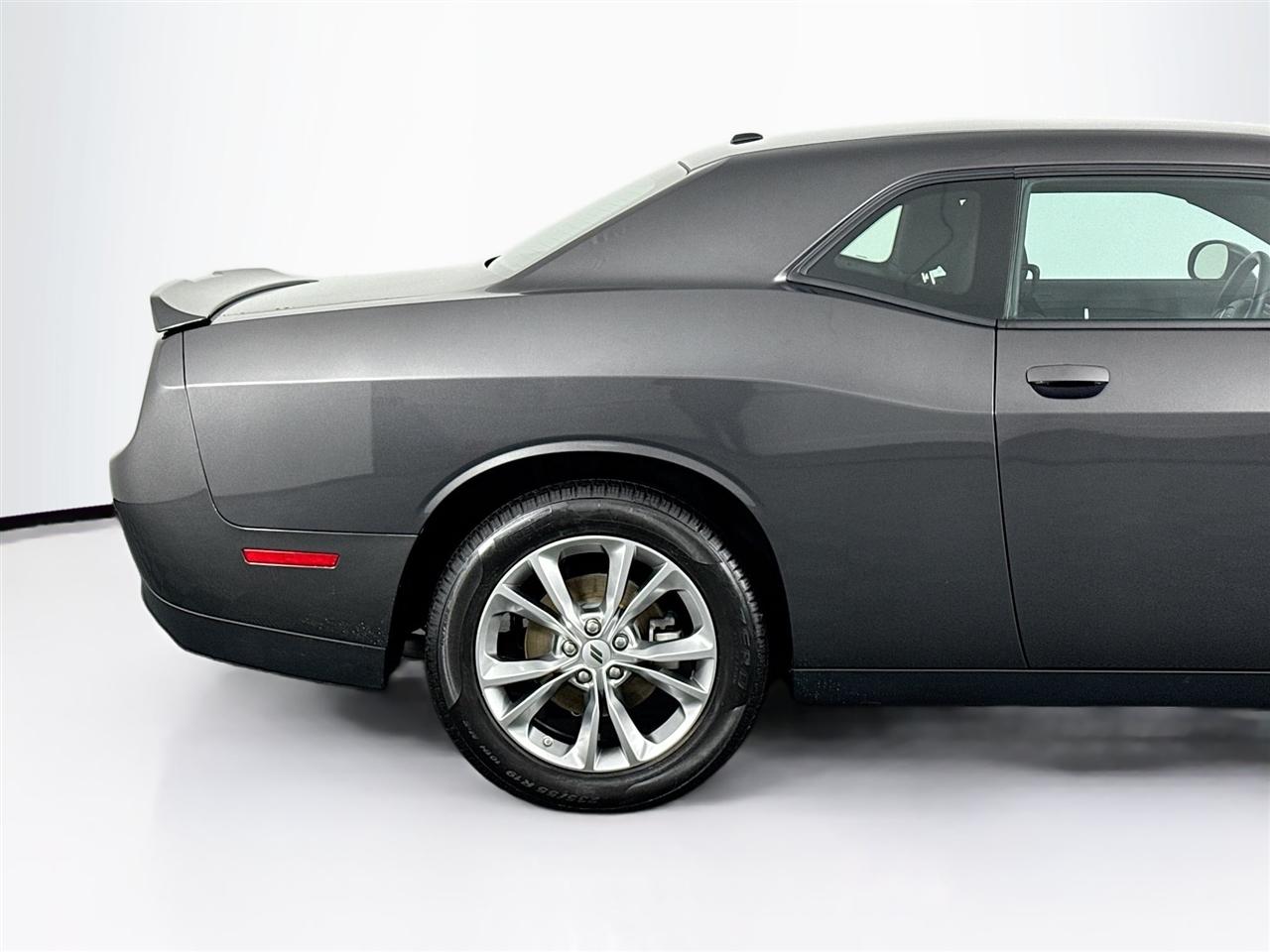 Dodge Challenger SXT AWD 2023