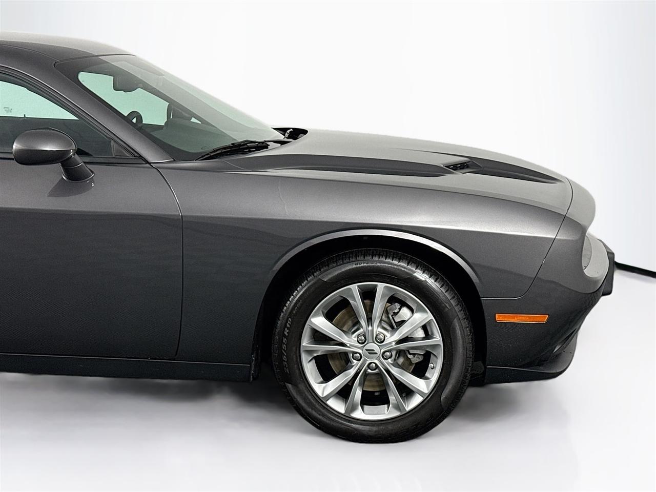 Dodge Challenger SXT AWD 2023