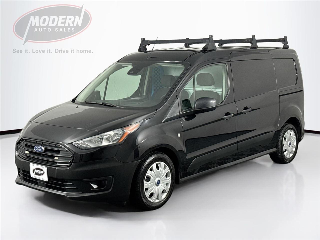 Ford Transit Connect Van XL LWB w/Rear Symmetrical Doors 2023