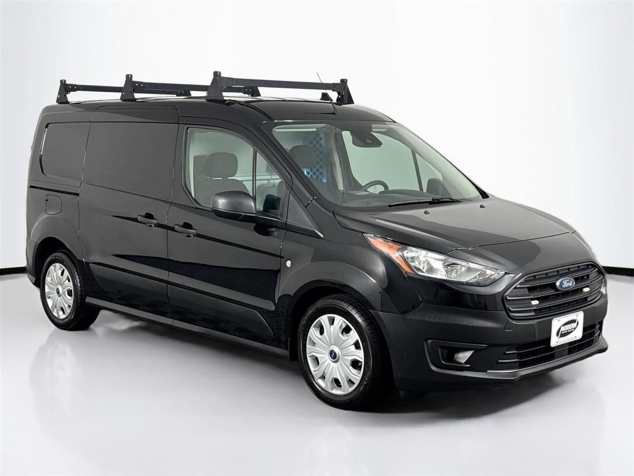 Ford Transit Connect Van XL LWB w/Rear Symmetrical Doors 2023