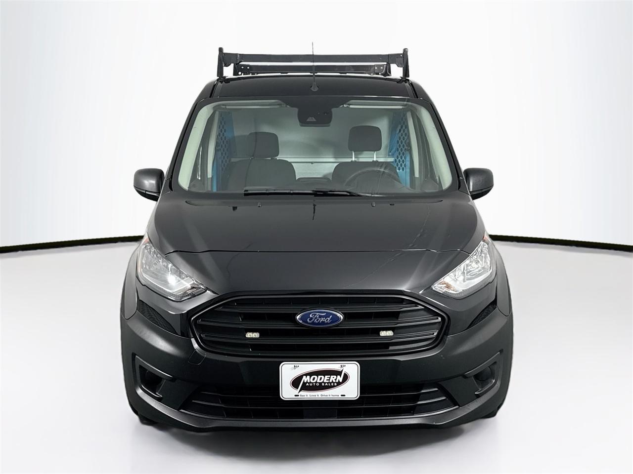 Ford Transit Connect Van XL LWB w/Rear Symmetrical Doors 2023