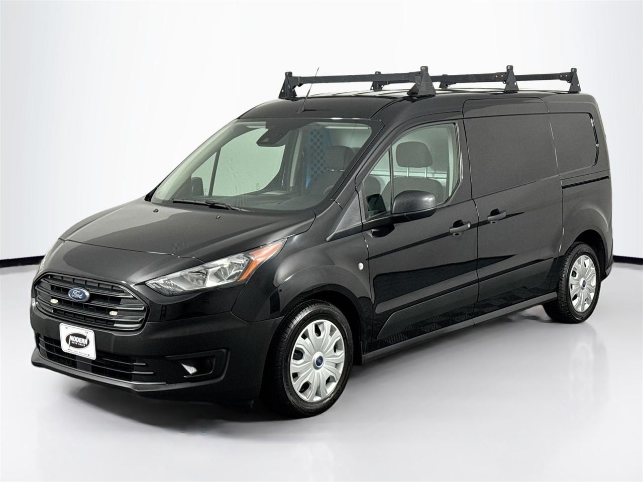 Ford Transit Connect Van XL LWB w/Rear Symmetrical Doors 2023