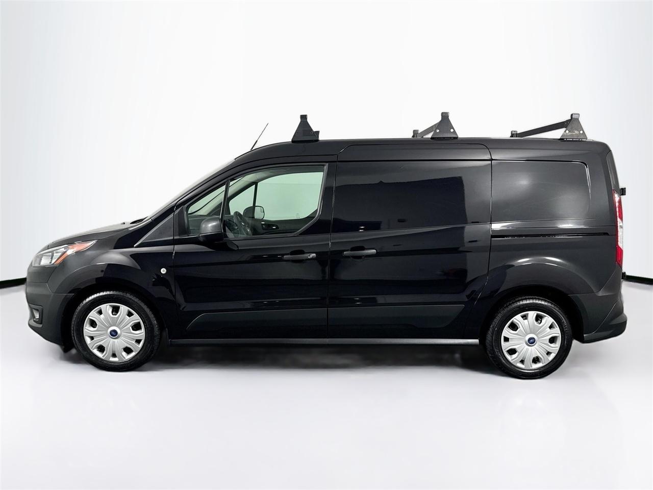Ford Transit Connect Van XL LWB w/Rear Symmetrical Doors 2023